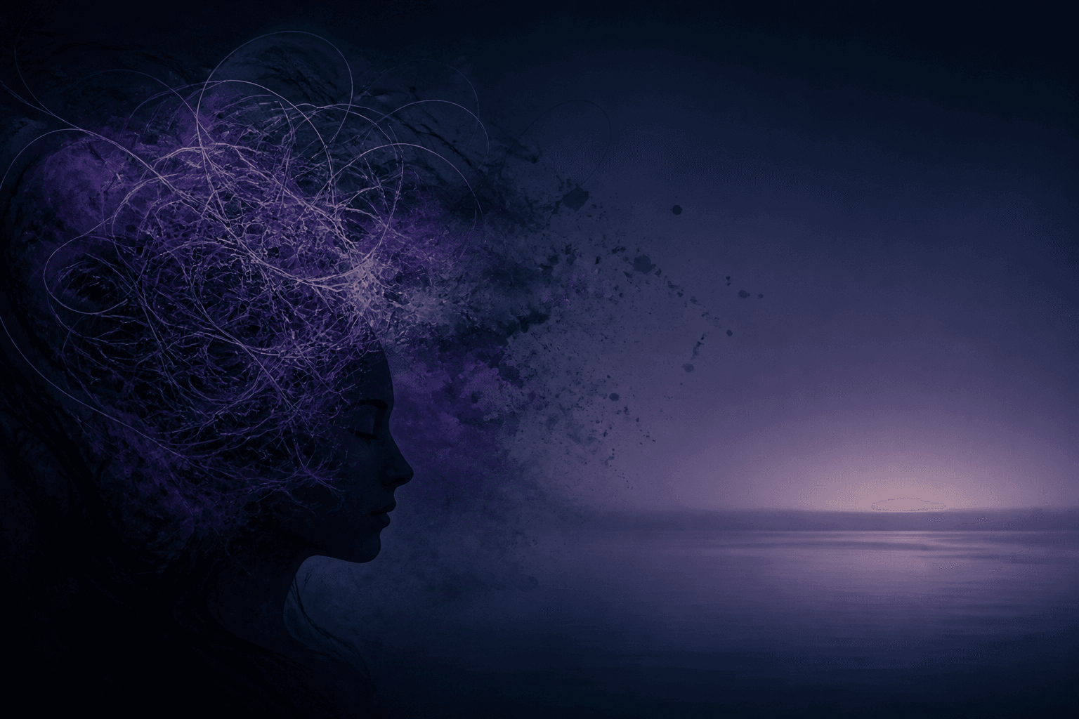 Insomnia and Worry Loops: How Externalizing Thoughts Improves Sleep Quality
